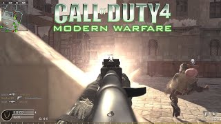 AK-47 on Showdown | Call of Duty 4: Modern Warfare Multiplayer Gameplay