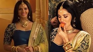 Sunny Leone In Their Next Commercial For Dholpur Fresh Desi Ghee |Bollywood Events