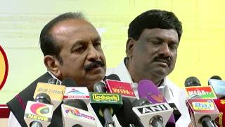 Vaiko Condemns Government For Increasing Juvenile Alcoholism - RedPix24x7