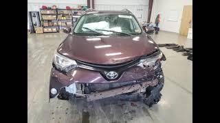 2T3RFREVXHW618819   199 835 mil ALL OVER 2017 TOYOTA RAV4   /