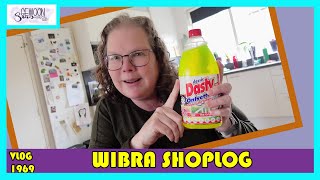 WIBRA SHOPLOG | vlog 1969