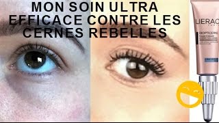 LIERAC Diopticerne, le soin anti-cernes MIRACLE sans maquillage !