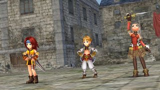 ［DFFOO］11ヒロイン集結！紫真化ボードMAXライオン\u0026アフマウでCHAOSを楽しむ！ 無手の傀儡師 ハード13 フレなし 攻略動画 ［オペラオムニア ］