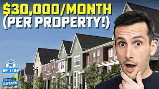 The 2-Bedroom Rental That Makes $30,000/Month! (Assisted Living)