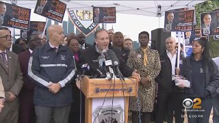 Rep. Zeldin launches assault on Gov. Hochul's new subway safety plan