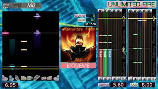 GITADORA / UNLIMITED FIRE - EXTREME (GITADORA OverDrive)