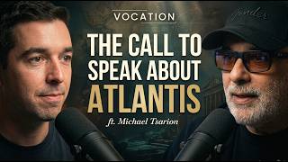 Michael Tsarion’s Journey Into Alternative Research: Atlantis, UFOs & Alien Manipulation | (#40)