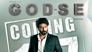 Godse Latest Hindi Dubbed Full Movie 2022 | Satya Dev | Aishwarya Lekshmi