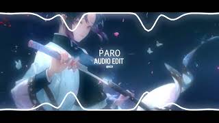 paro - nej' [edit audio] | Download Now For Free 😊