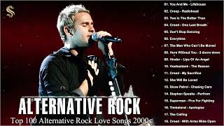 Alternative Love Songs 90s 2000s | Top 100 Alternative Rock Love Songs 2022