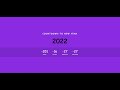 New Year Countdown | Countdown to 2023 Using HTML, CSS & Javascript | New Design