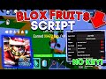 Blox Fruits Script / Hack GUI | Auto Farm, Auto Raid, Fruit Sniper, Auto Sea Event & More *2024*