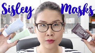 黑咪Review | 貴婦級品牌Sisley面膜眼膜分享👉🏻無諗過咁得