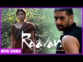 Raavan Hindi Movie | Abhishek | Aishwarya | Vikram | अभिषेक ने अपनी दिल की बात ऐश्वया को बताई