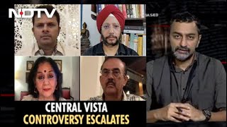 Despite Backlash, Centre Adamant On Central Vista Project | Reality Check