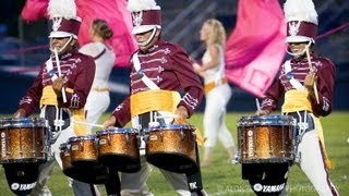 DCI High Percussion Award Winners: 2000-2009