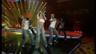 Hadise - Düm Tek Tek (Eurovision 2009)