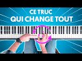 Reproduis ce truc FACILE, ADDICTIF et RELAXANT pour tous les PIANISTES !