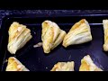 potato patties recipe original bakery style patties puff pastry recipe aloo patties by chef m afzal