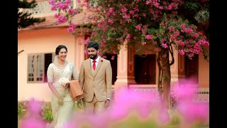 Kerala Christian Wedding Highlights 2019 George ❤ Ammu #Dreams