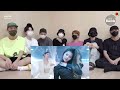 BTS REACTION- TWICE SET ME FREE PERFORMANCE VIDEO