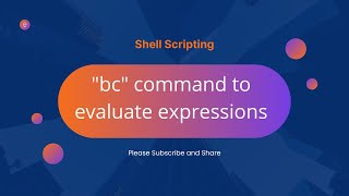 bc command examples