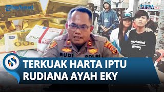 Terkuak Harta Kekayaan Iptu Rudiana Ayah Eky, Punya Tanah Ratusan Juta, Kini Dimana Dia?