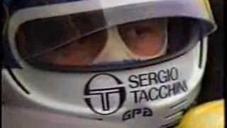 1985 Australian Formula 1 Commercial