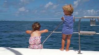 Catamaran Cruise Ile Aux Cerfs   TRAVELHUB Mauritius