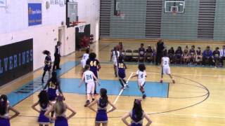 Menchville vs Woodside 12/1/15 Part 2