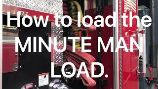 How to load the Minute Man Load.