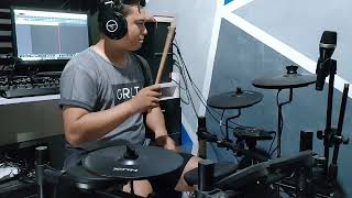 drum cover | UNgU - Sejauh Mungkin