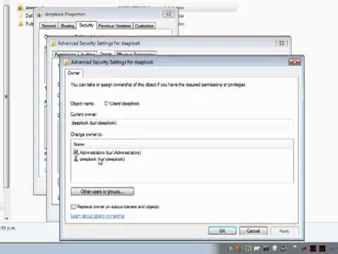 Disable Administrator Approval Mode in Windows 7