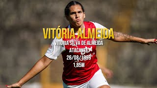 Vitória Almeida - SC Braga