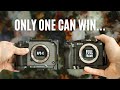 Sony FX30 vs Sony ZV-E1 (APS-C vs Full Frame) Cinematic Review