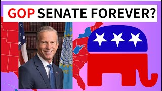 Democrats LOST the Senate in 2024 for a LONG Time