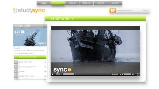 StudySync promo video