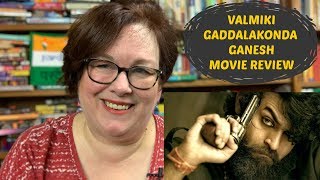 Valmiki Movie Review | . Gaddalakonda Ganesh | Varun Tej