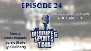 Winnipeg Jets vs. Montreal Canadiens recap, countdown to the NHL Trade Deadline