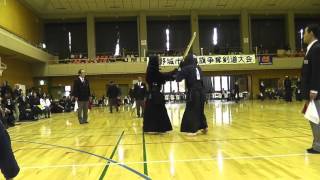 2015 11 03 141639／春日市A　vs 太宰府振武会