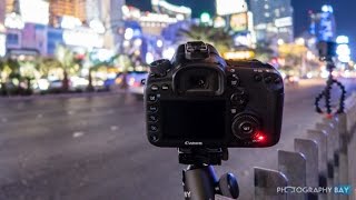 7D Mark II Timelapse Settings Tutorial