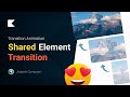 Full Guide to Shared Element Transition Animation in Android with Jetpack Compose