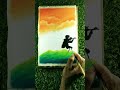 Easy kargil Vijay Diwas Drawing  || #shorts #indianarmy