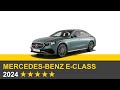 Euro NCAP Crash & Safety Tests of Mercedes-Benz E-Class 2024