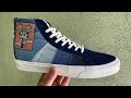 Vans Review: Vans Vault Originals x Disney x Taka Hayashi “Mickey 90th Anniversary” OG Sk8-Hi LE LX