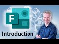 Microsoft Forms - Introduction
