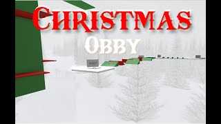 Playing A Obby! (26 stages)