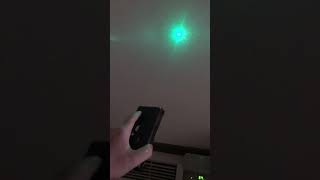 Glock 26 extendo mag and green beam (factory mag Nightstick tsm12g laser light combo)