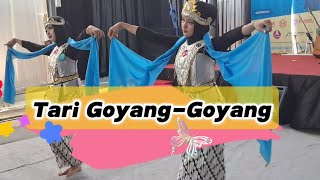 Tari Goyang-Goyang