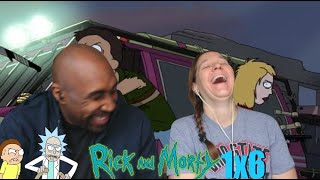 Rick Really Mess This One Up | Rick and Morty 1x6  "Rick Potion #9 REACTION